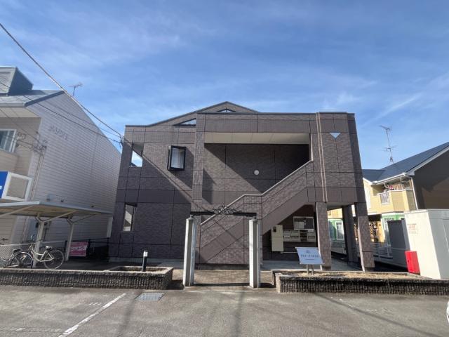 スカイハイツ弁天山 外観