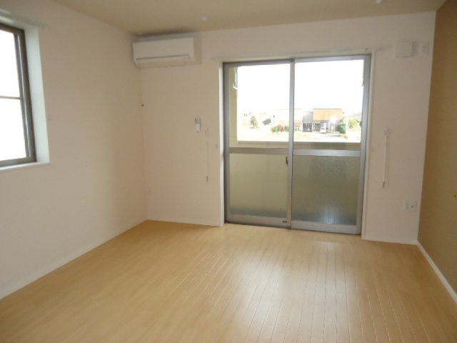 アンジュ ベッドルーム