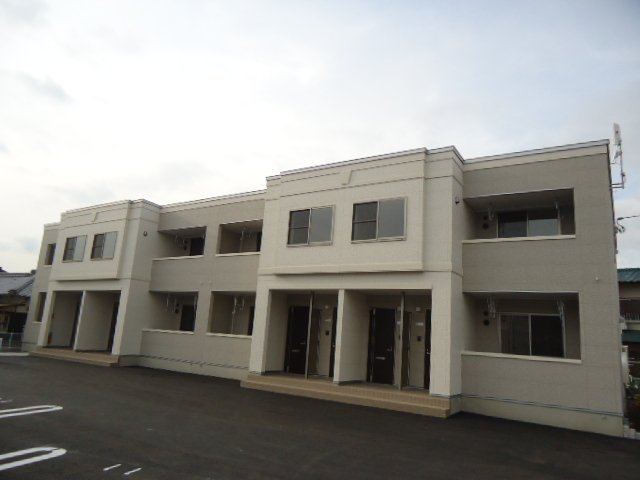 メルローズ 外観