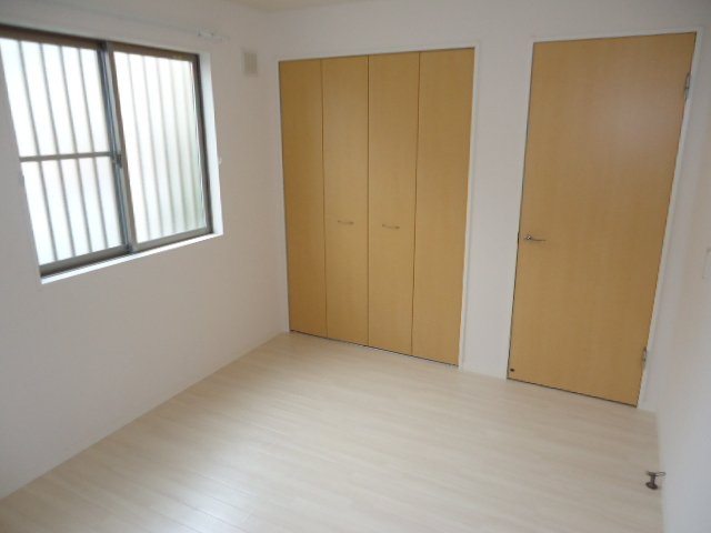 メルローズ ベッドルーム