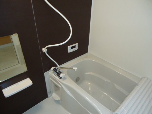 メルローズ 風呂画像