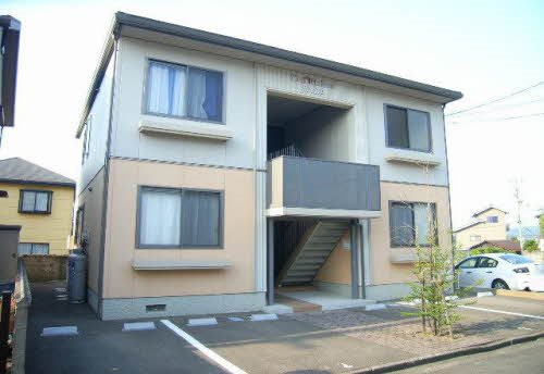 シャーメゾン和田 202号室 外観