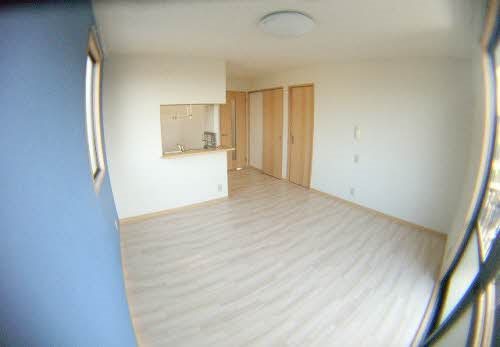 シャーメゾン和田 リビング