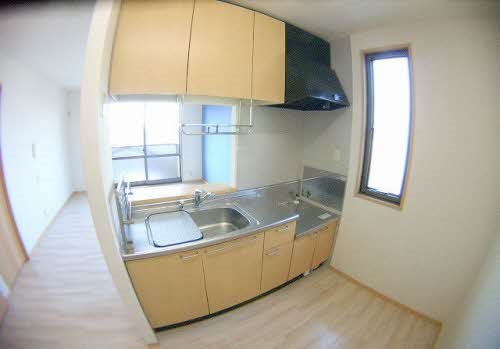 シャーメゾン和田 キッチン