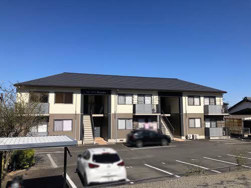 シャーメゾンManabe 201号室 外観