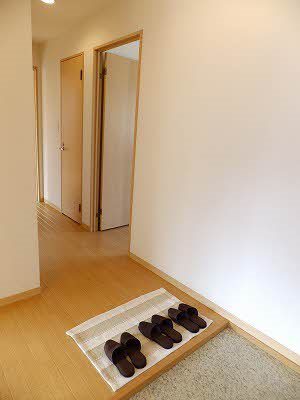 シャーメゾンManabe 玄関