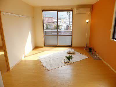 シャーメゾンManabe リビング