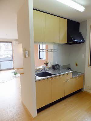 シャーメゾンManabe キッチン