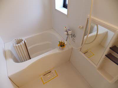 シャーメゾンManabe 風呂画像