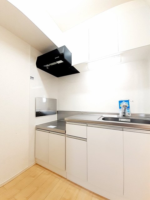 グランディール本町Ａ キッチン