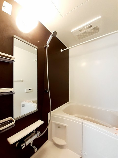 グランディール本町Ａ 風呂画像