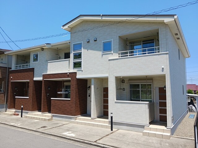 ミルト唐子Ｂ 101号室 外観