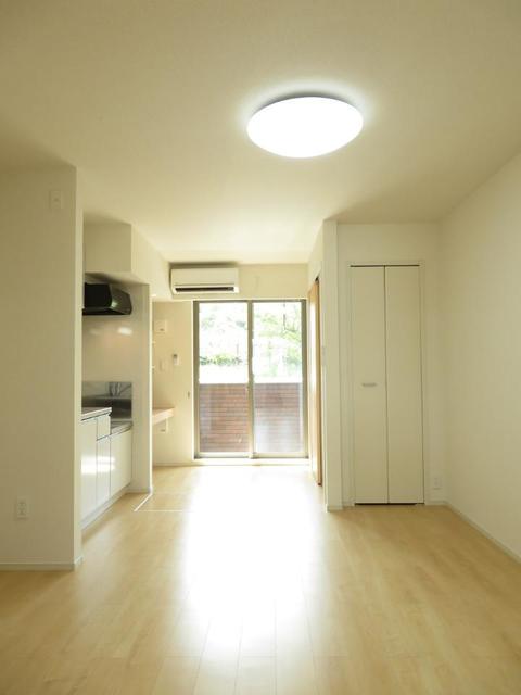 ミルト唐子Ｂ リビング