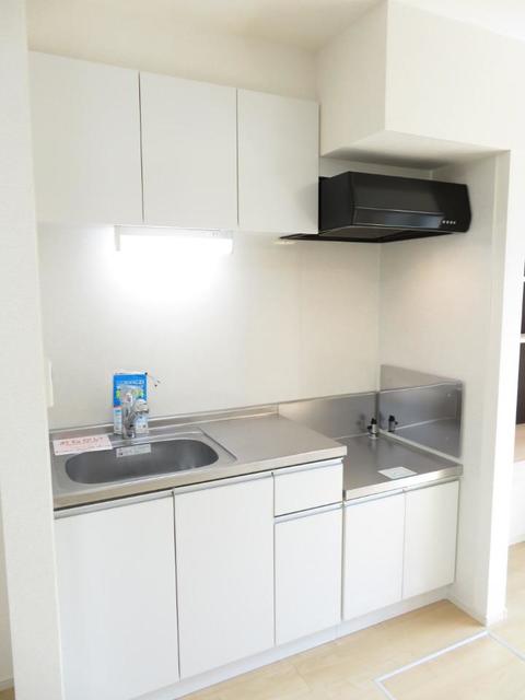 ミルト唐子Ｂ キッチン