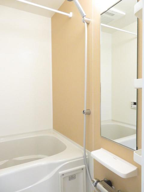 ミルト唐子Ｂ 風呂画像