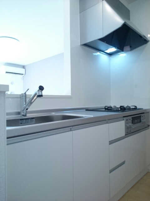 フォルシュ近見Ｂ キッチン