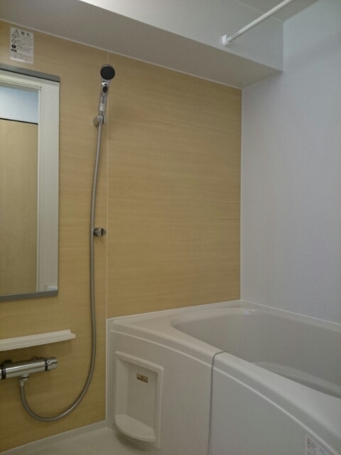 フォルシュ近見Ｂ 風呂画像