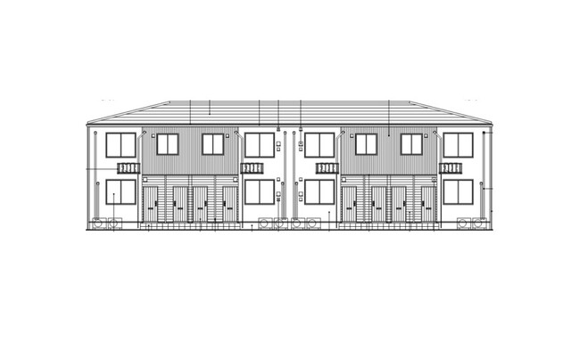 寒川町アパート 101号室 外観