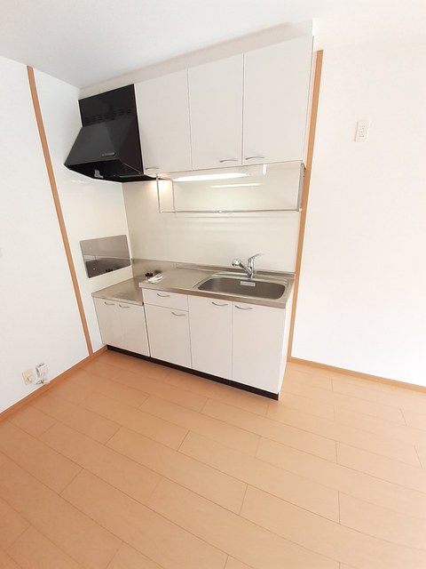 イート　ハーブ　Ⅲ キッチン