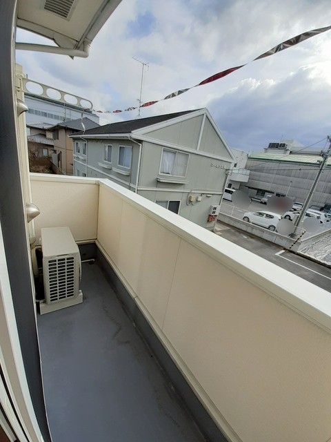 イート　ハーブ　Ⅲ ベランダ