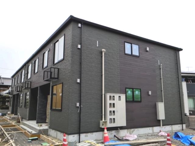 アルモニー 203号室 外観