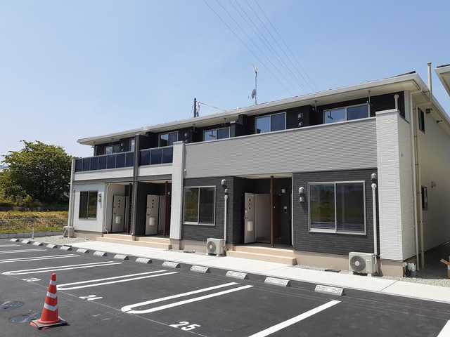 ガリーナタウン睦　Ｂ 202号室 外観