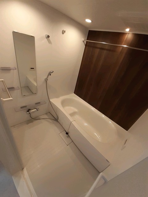 ガリーナタウン睦　Ｂ 風呂画像