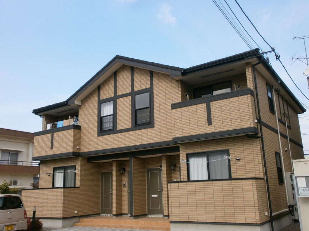 カステーロ・ヴェルデＢ 201号室 外観