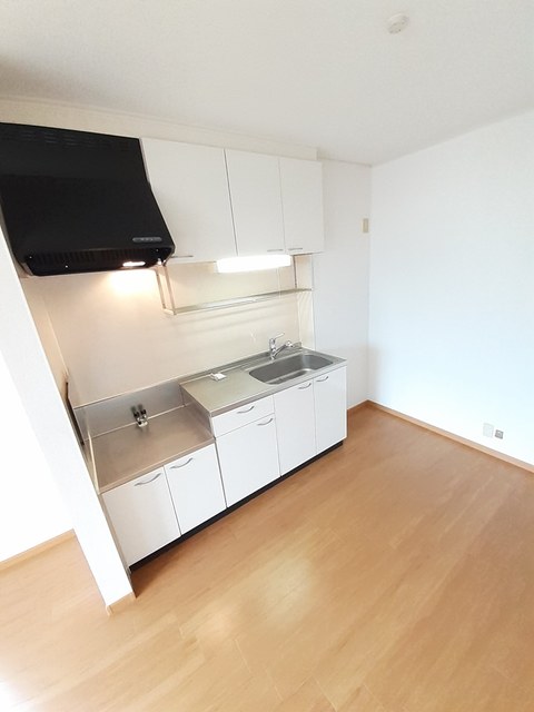 カステーロ・ヴェルデＢ キッチン