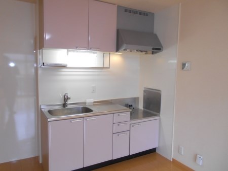 カンファート　A キッチン