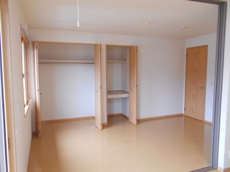 カンファート　A ベッドルーム