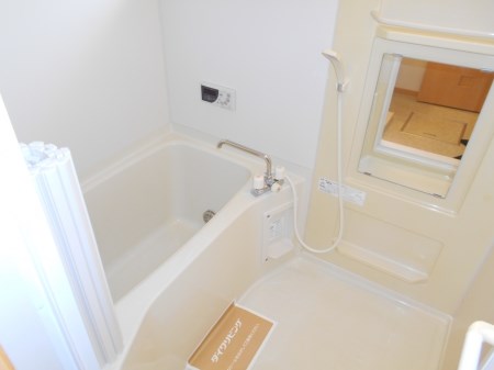 カンファート　A 風呂画像