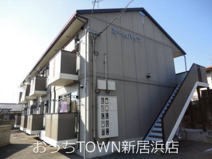 カームハイツ 202号室 外観