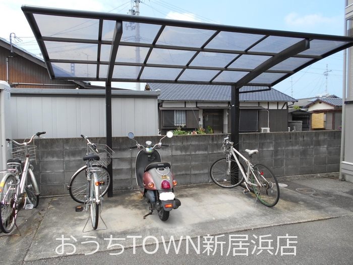 カームハイツ その他外観2