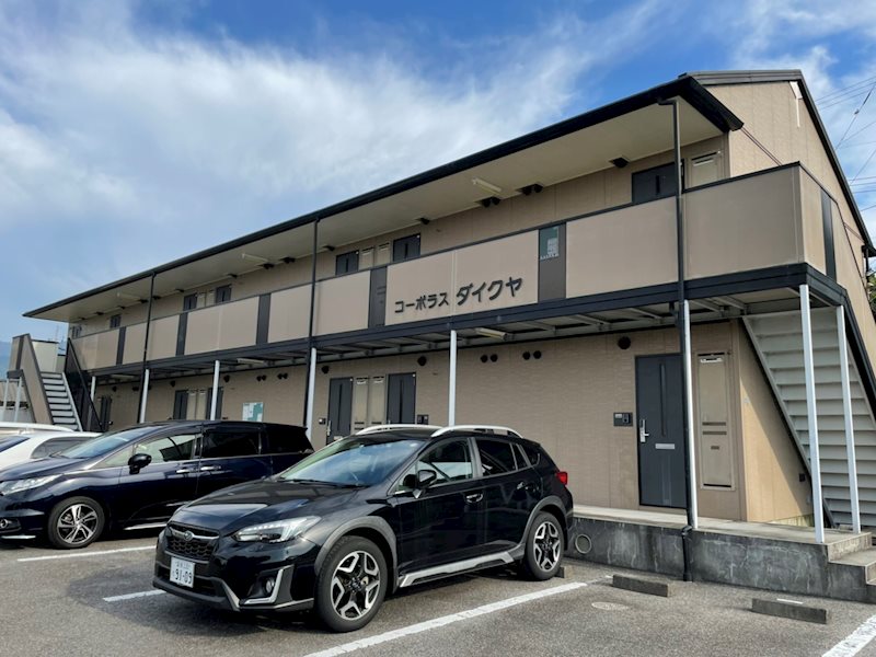 コーポラスダイクヤ 101号室 外観