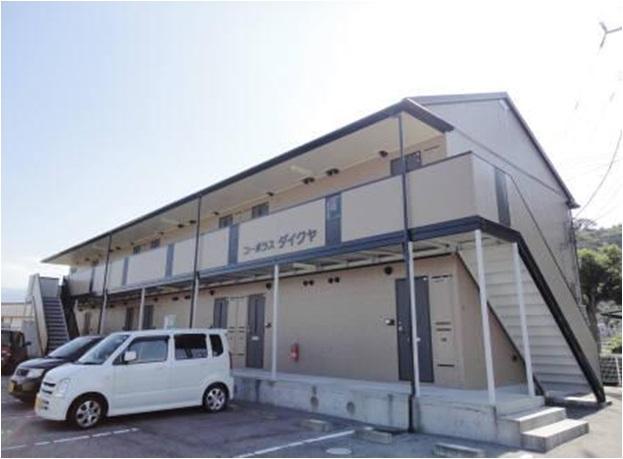 コーポラスダイクヤ 202号室 外観