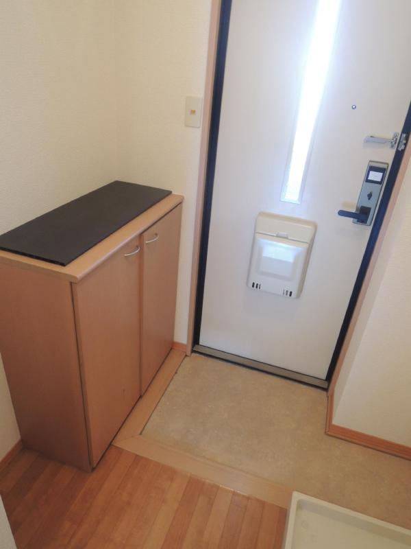 コーポラスダイクヤ 玄関