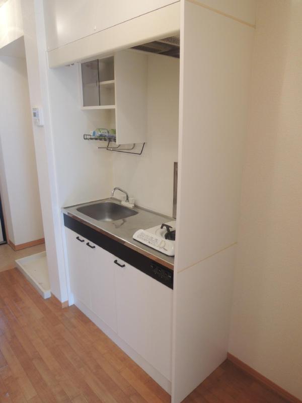 コーポラスダイクヤ キッチン