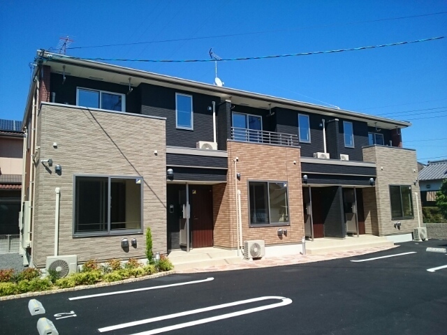 シエロ・ガーデン今治　Ｂ 102号室 外観