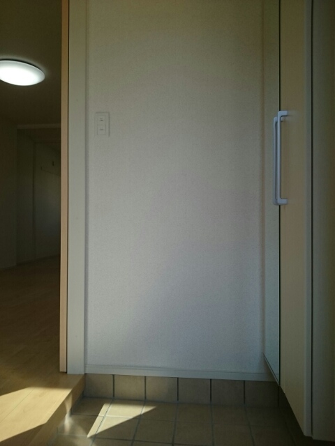 シエロ・ガーデン今治　Ｂ 玄関