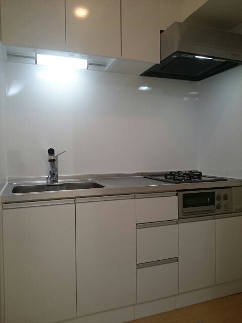 シエロ・ガーデン今治　Ｂ キッチン
