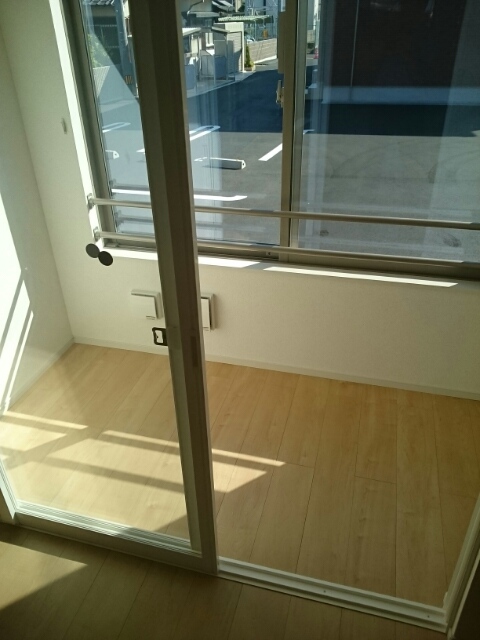 シエロ・ガーデン今治　Ｂ ベランダ