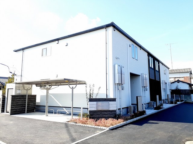 プリムローズ北日吉Ⅲ 205号室 外観