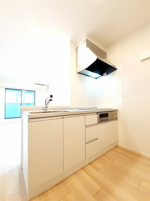 プリムローズ北日吉Ⅲ キッチン