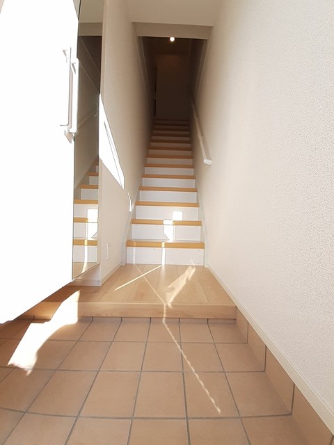 クラール東村　Ａ 玄関