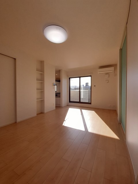 クラール東村　Ａ リビング