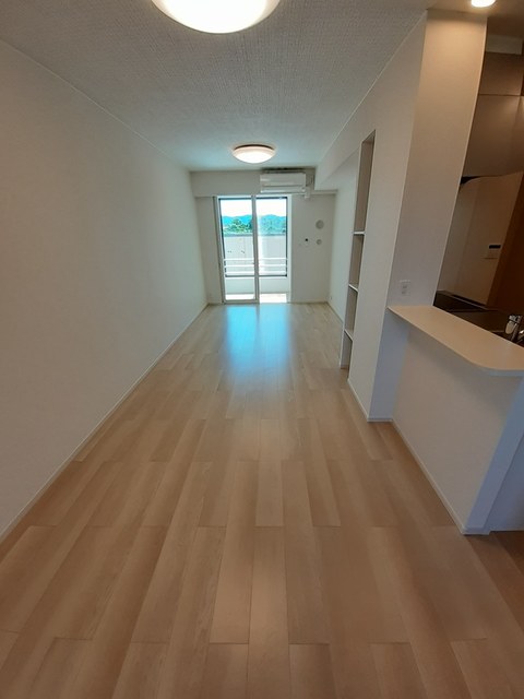 メゾン・天神森 リビング