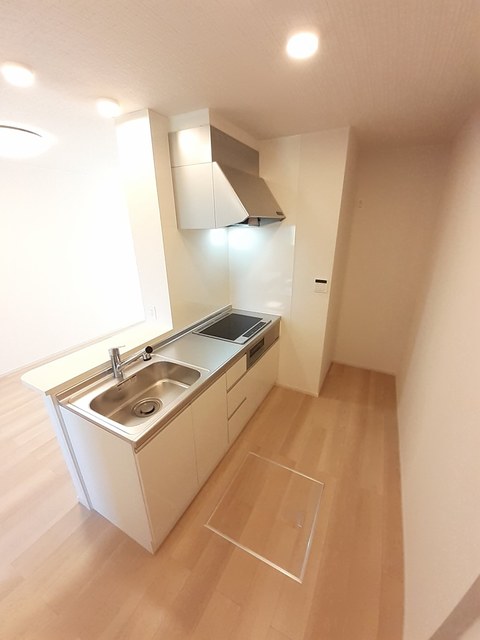 メゾン・天神森 キッチン