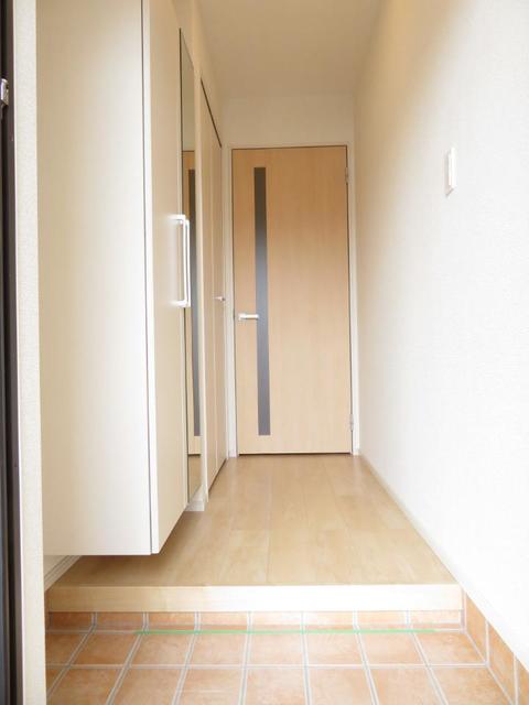 サンモールＭ　Ｂ 玄関