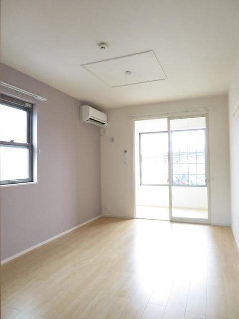 サンモールＭ　Ｂ リビング